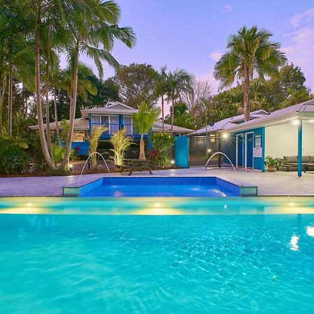 Flynns on Surf Beach Villas Port Macquarie Exteriör bild
