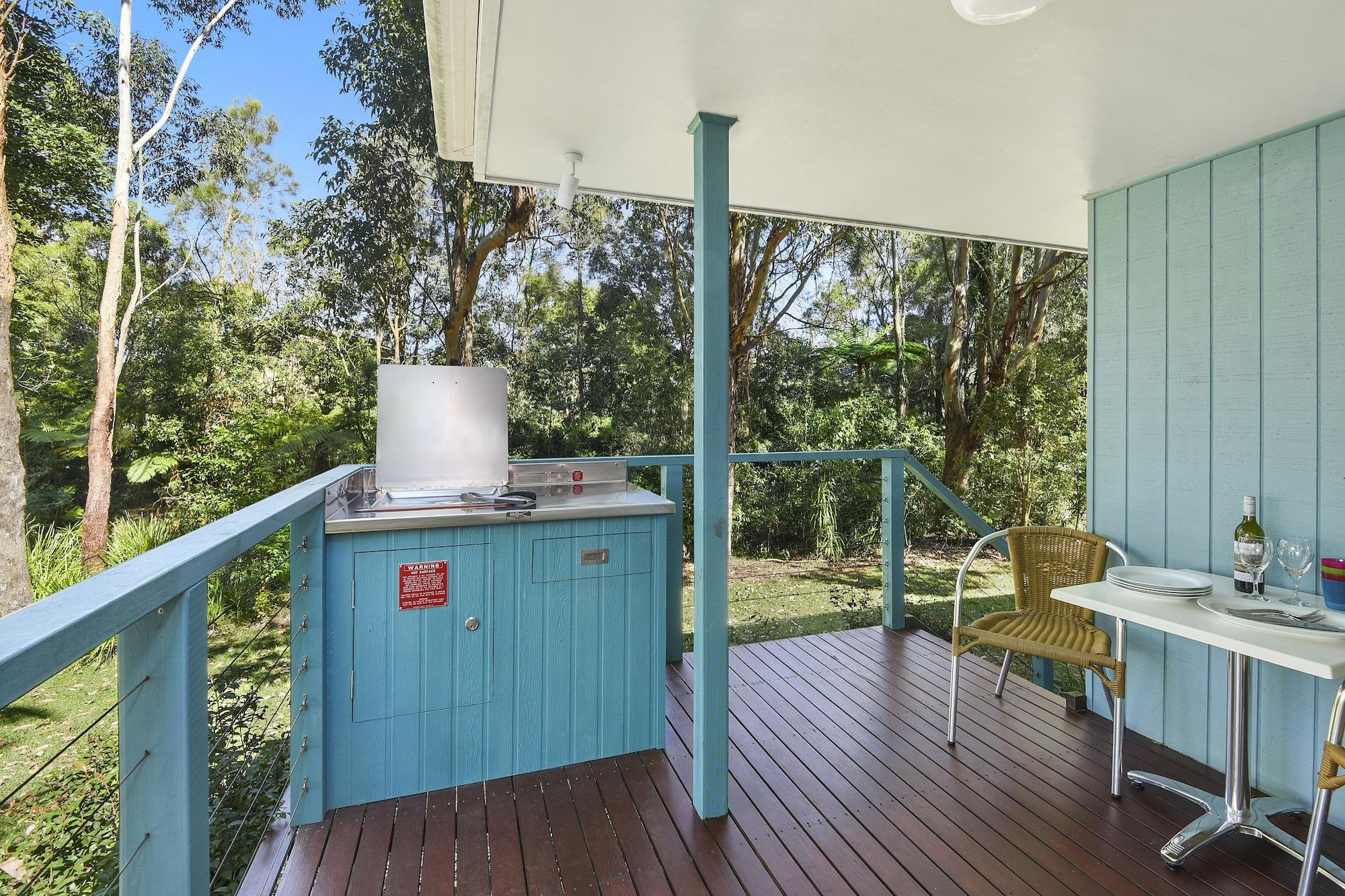 Flynns on Surf Beach Villas Port Macquarie Exteriör bild