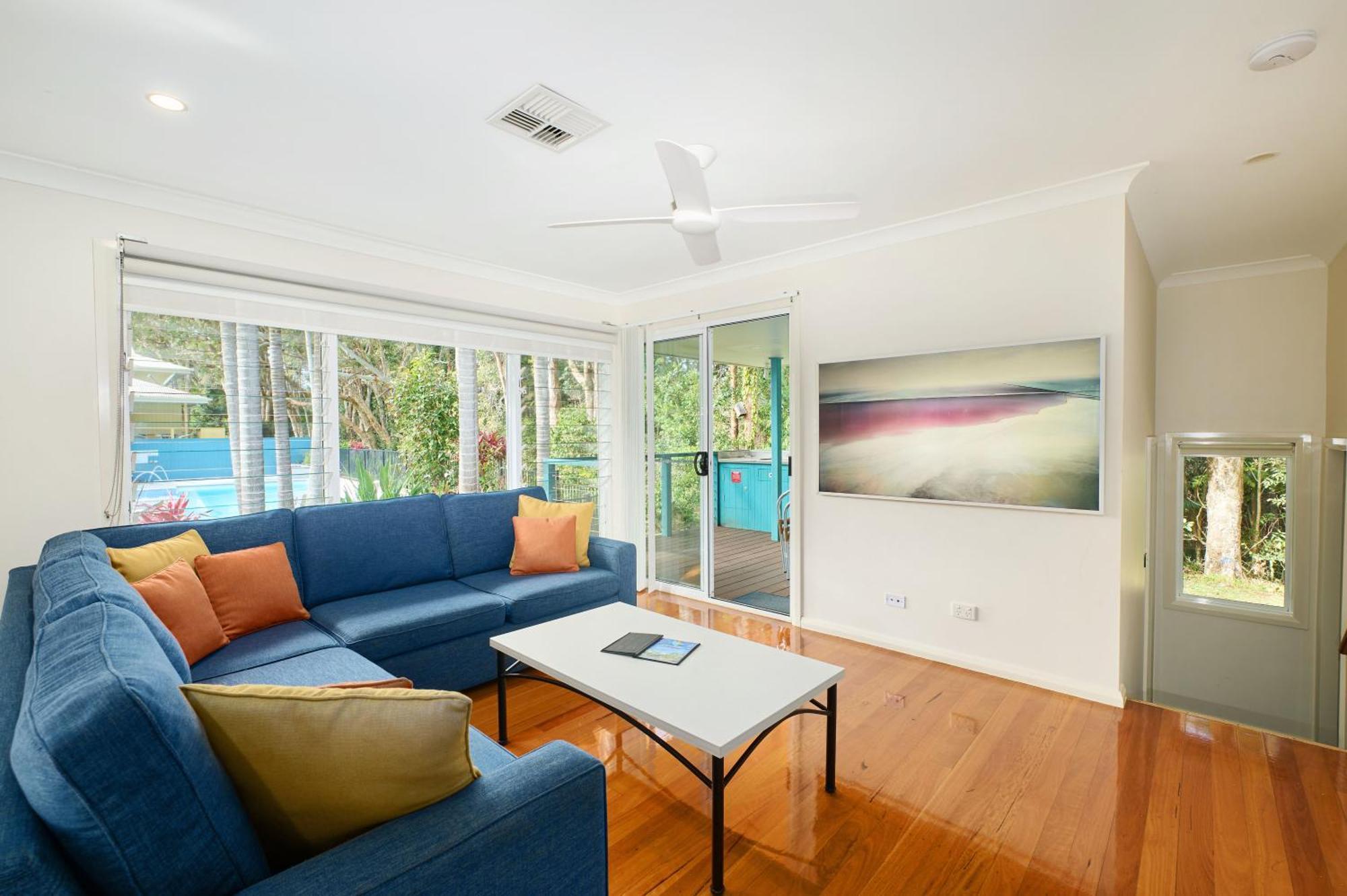 Flynns on Surf Beach Villas Port Macquarie Exteriör bild